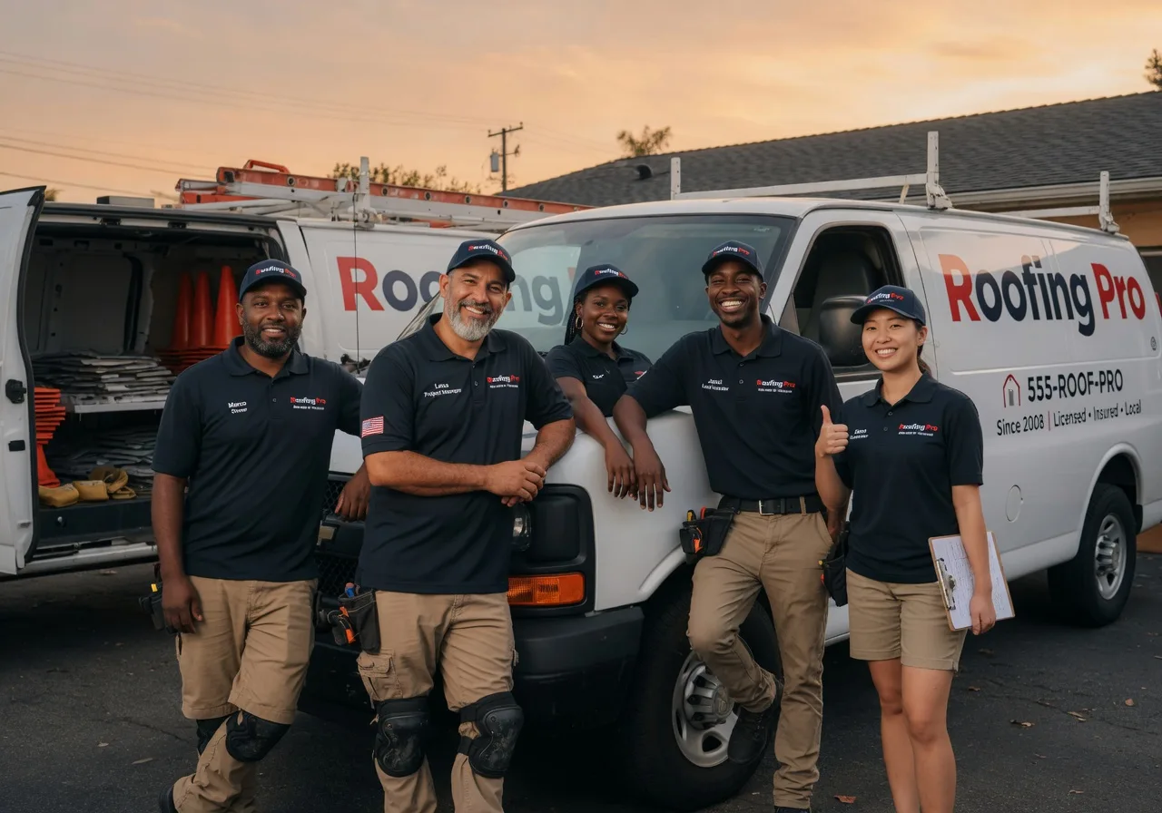 Roof Repair Near Me company in Lenox, GA